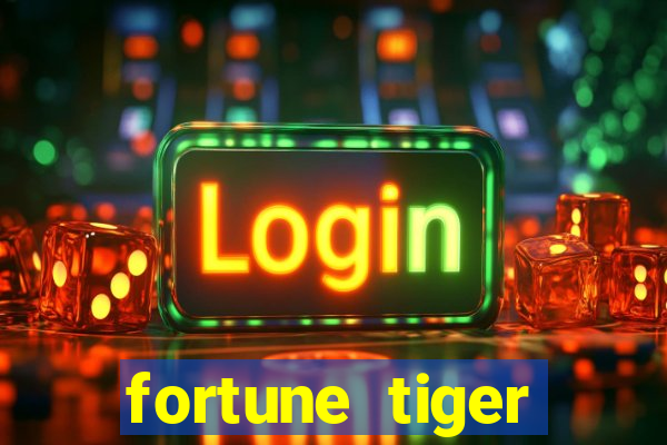fortune tiger plataforma pagante